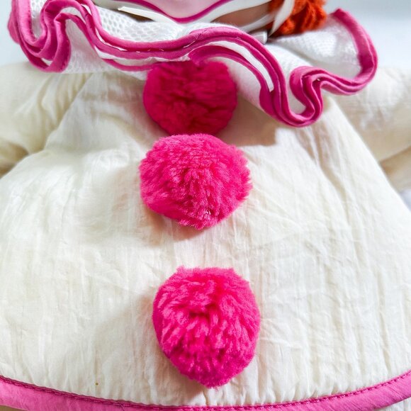 Coleco 1985 Circus Clown Cabbage Patch Doll - Picture 8 of 13